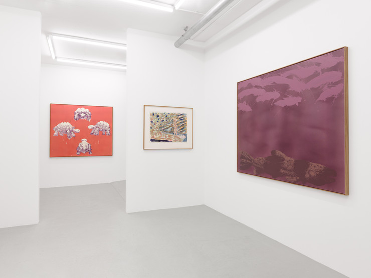 Sim Smith Gallery David Surman Artist 3