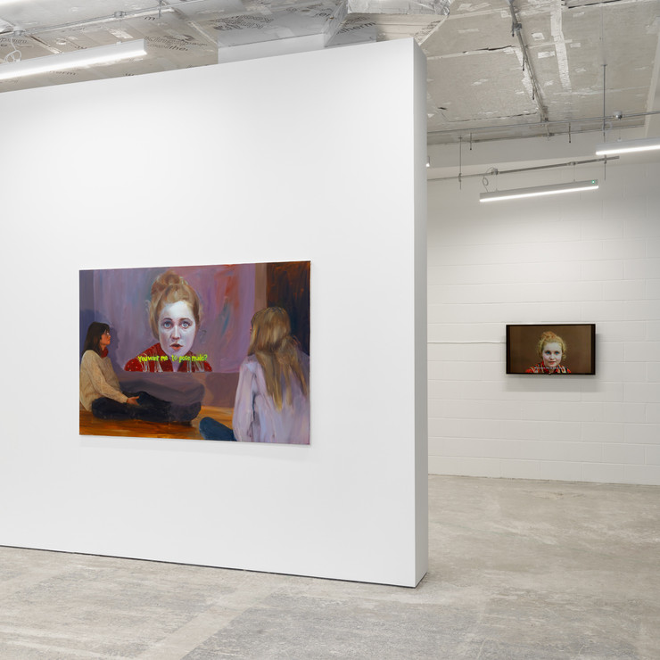 Agnès V. par Jenna G.