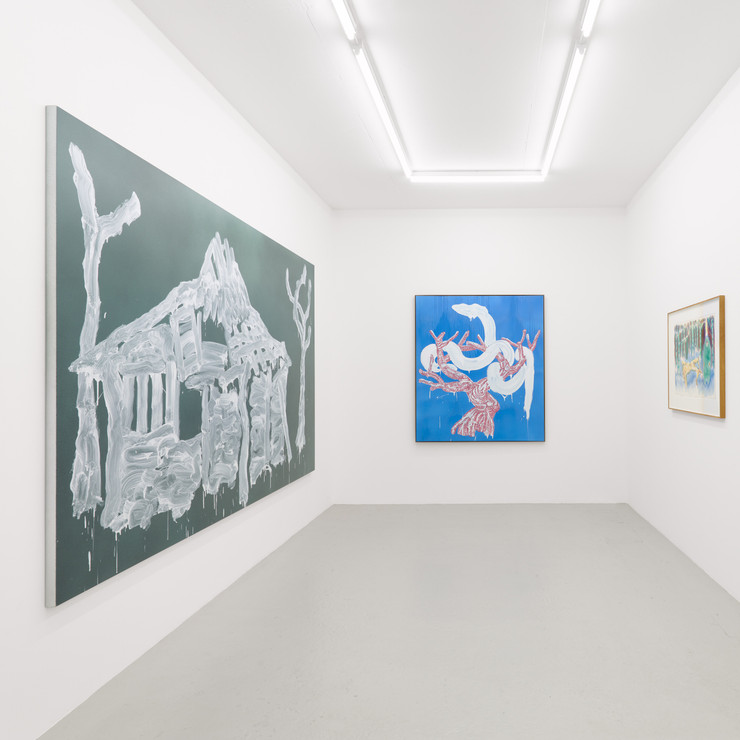 Fairy Painting David Surman