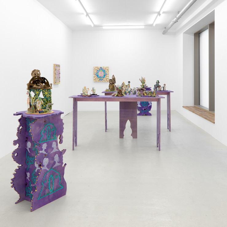 Crystal Radio Geist Emily Hunt