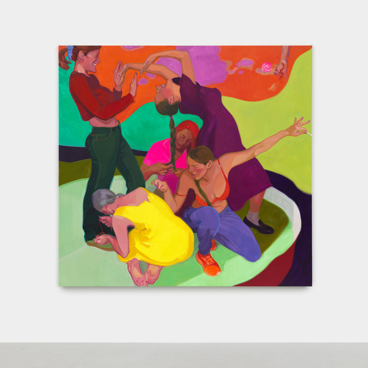 Story Circles Vanessa Garwood