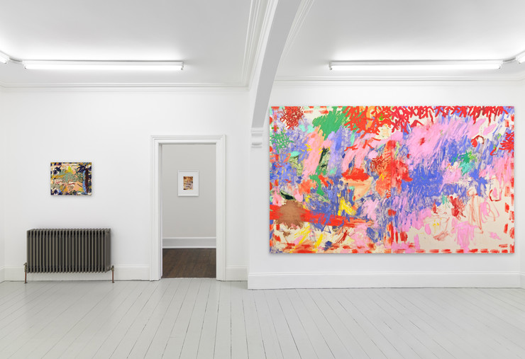 Star-Studded Canopy Daisy Parris