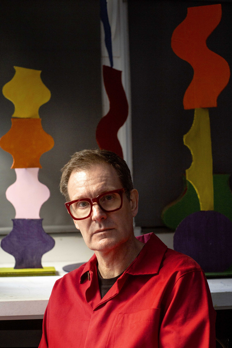 Outside, mainly New works by Jonathan McCree