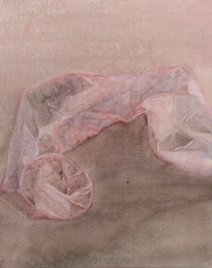 Pascal Sterchi, It didn't burst, 2022