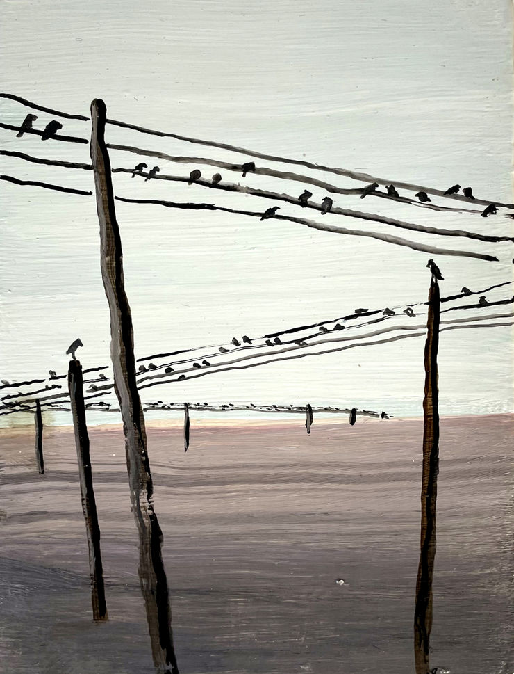 Kai Matussik, Birdland, 2025