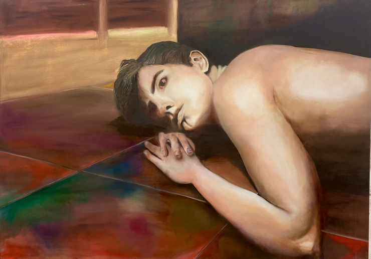 Pascal Sterchi, Bonding , 2022