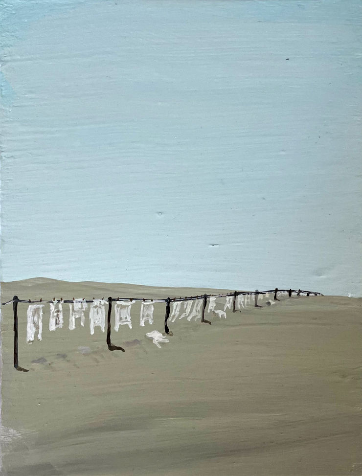 Kai Matussik, thelineupofthelastshirts-WEB, 2025