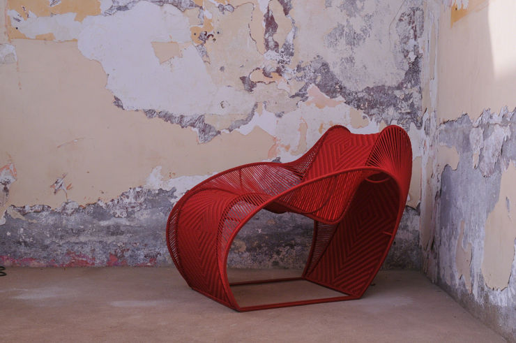 Cheick Diallo, Fauteuil Dibi, 2009