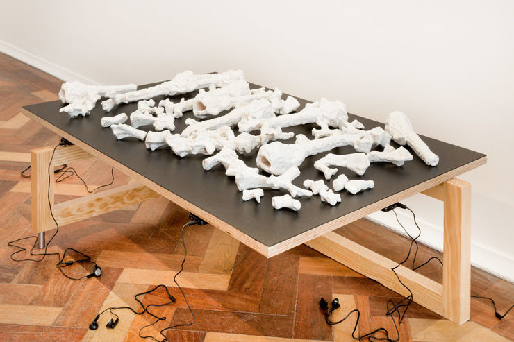 Rita GT, Invisible Voice , 2018