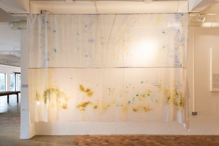 Agnes Waruguru, Water Memories and Bloom, 2022