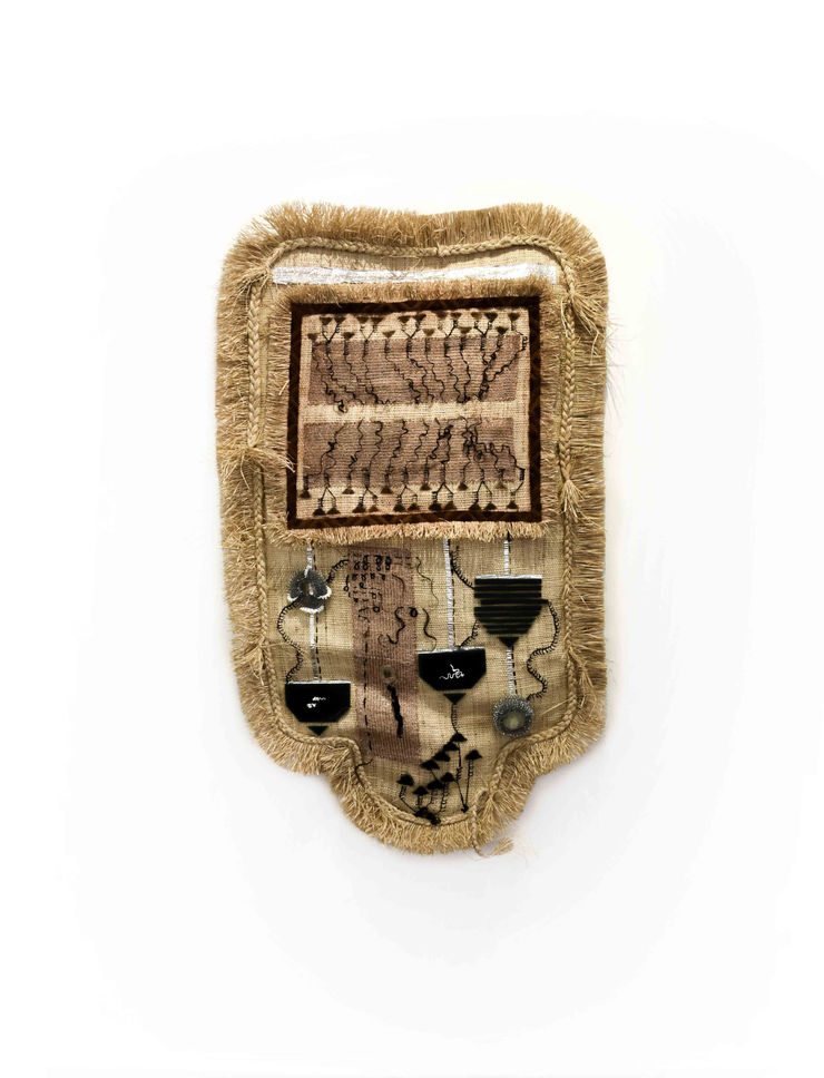 Marie-Claire Messouma Manlanbien, #7# Map, 2018-2020