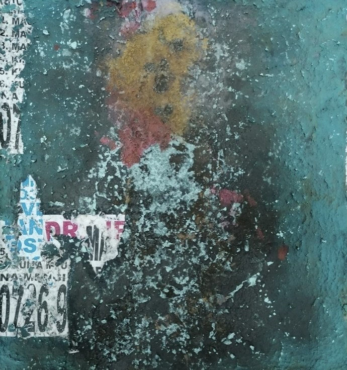 Onyis Martin, Into the Blues II, 2022