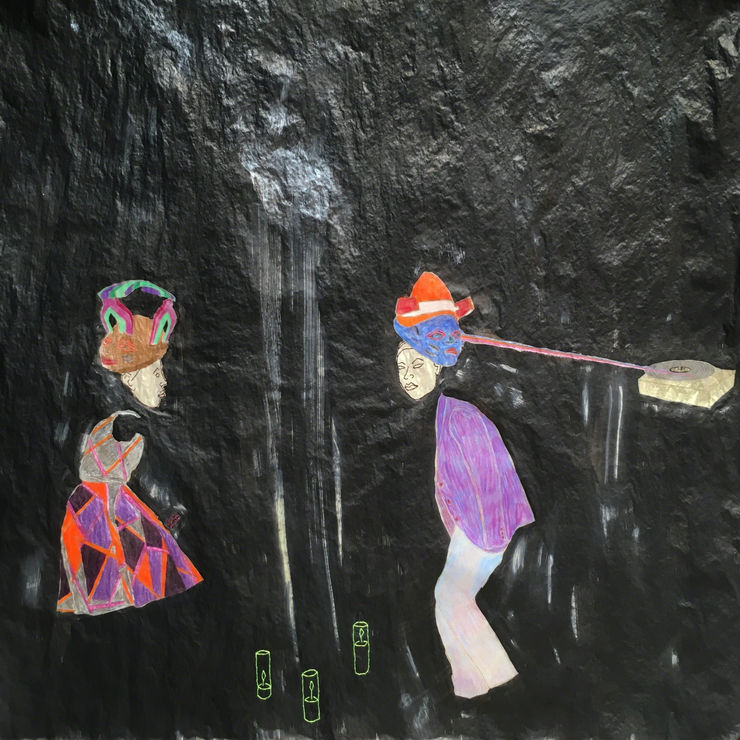 Wura-Natasha Ogunji, House of Dance, 2017