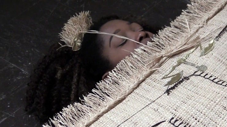 Marie-Claire Messouma Manlanbien, #Feminine Geography, 2019