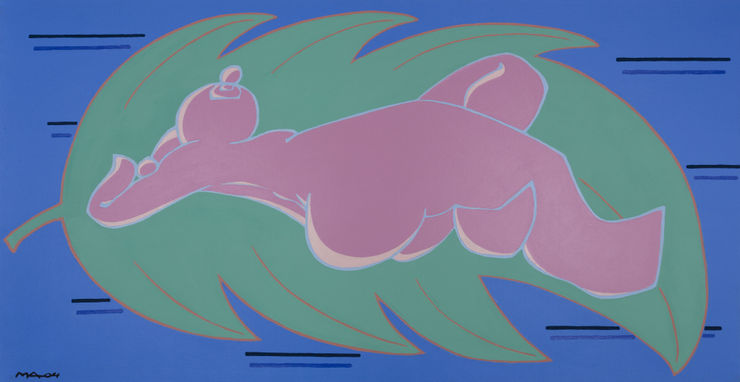 MA Desheng, Untitled, 2004