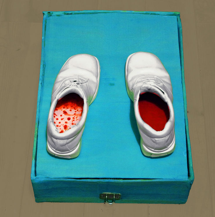 Tran Trong Vu, Ce qui reste, 2015