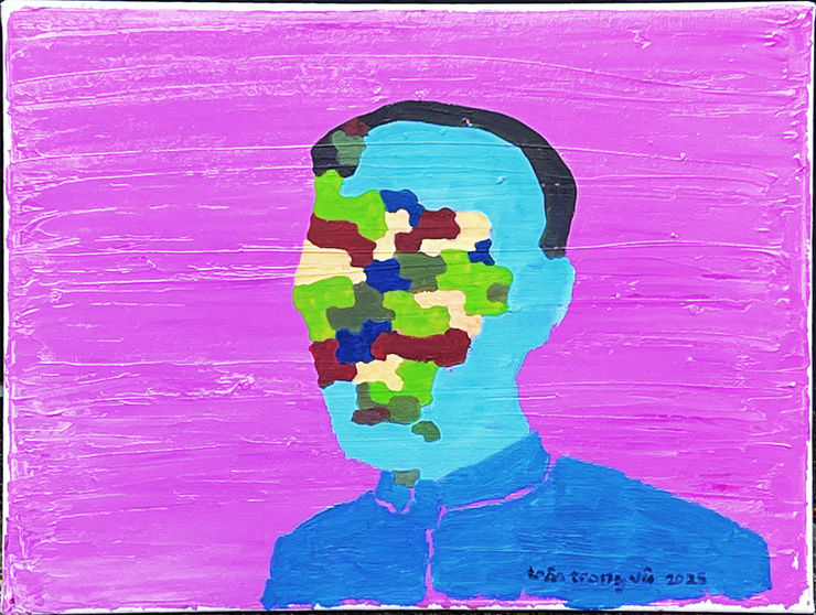 Tran Trong Vu, Entre guerre et paix 4, 2025