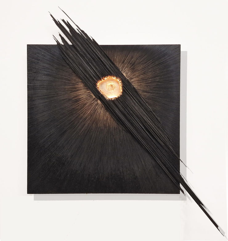 Moreau, Hoon, LA TERRE ET LE COSMOS T3, 2023