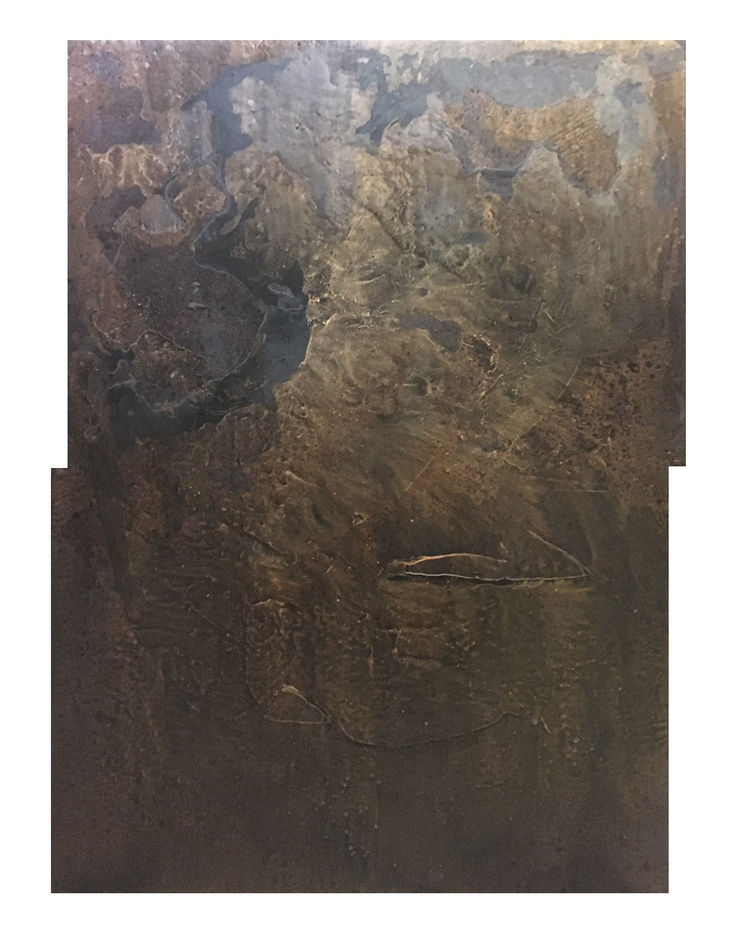 MOON, Chang Dawn, COSMOS, 084, 2018