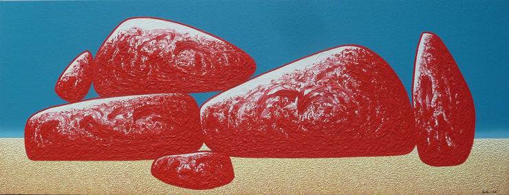 MA Desheng, Sans titre, 2016