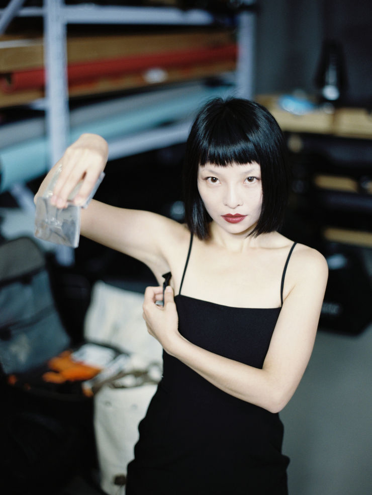 LUO Yang, Mei Ling, 2017