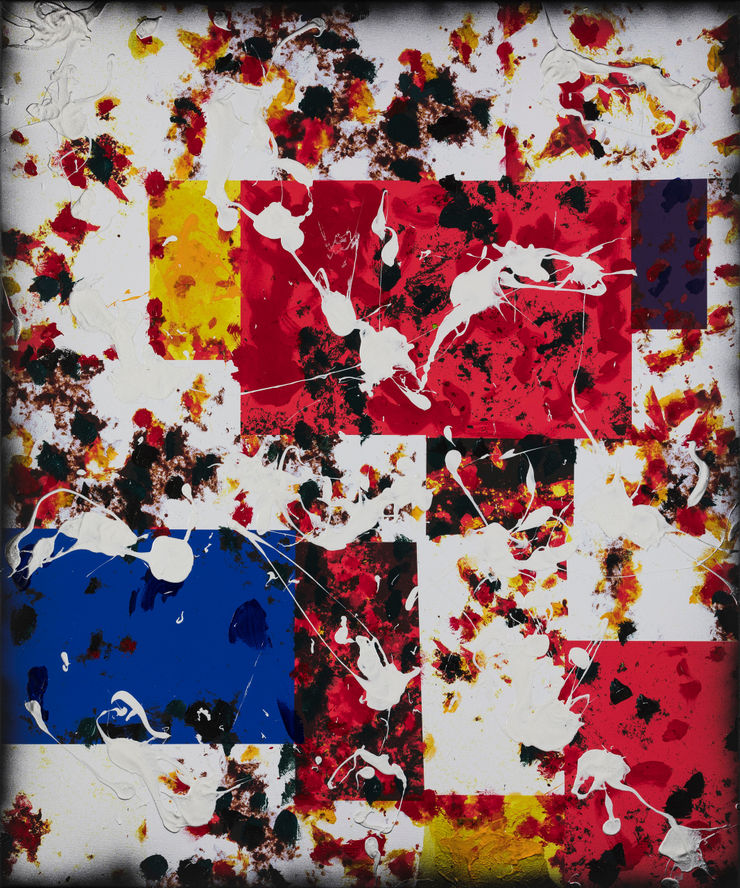 Danhôo et Laurence Graffensttaden, Le théorème des couleurs - Hommage à Piet Mondrian, 2025