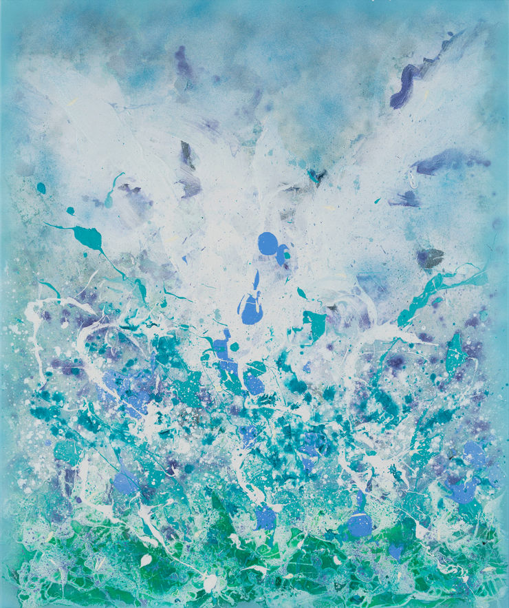 Danhôo et Laurence Graffensttaden, L'invisible liberté - Hommage à René Magritte, 2025