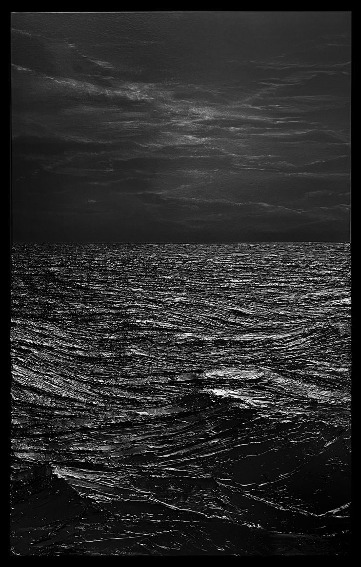 Bao VUONG, The Crossing 74, 2022