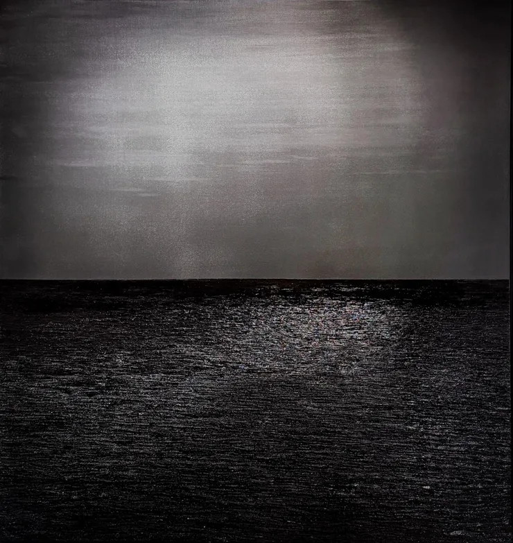 Bao VUONG, The Crossing 33 (XXXIII), 2021