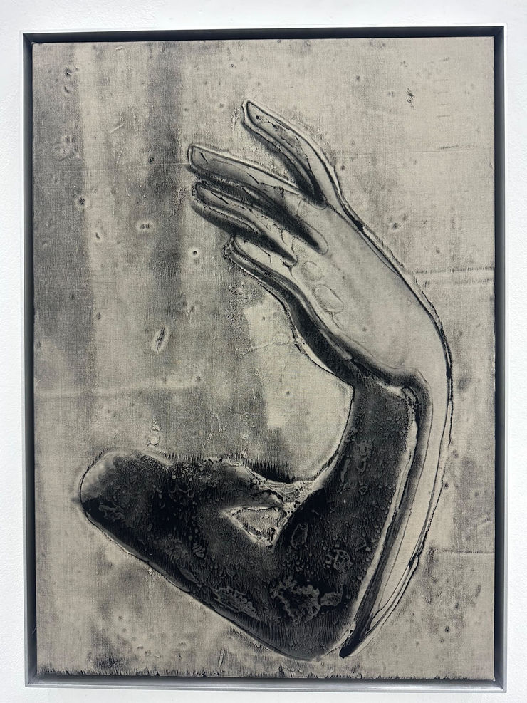 David Noonan, Untitled B I, 2023