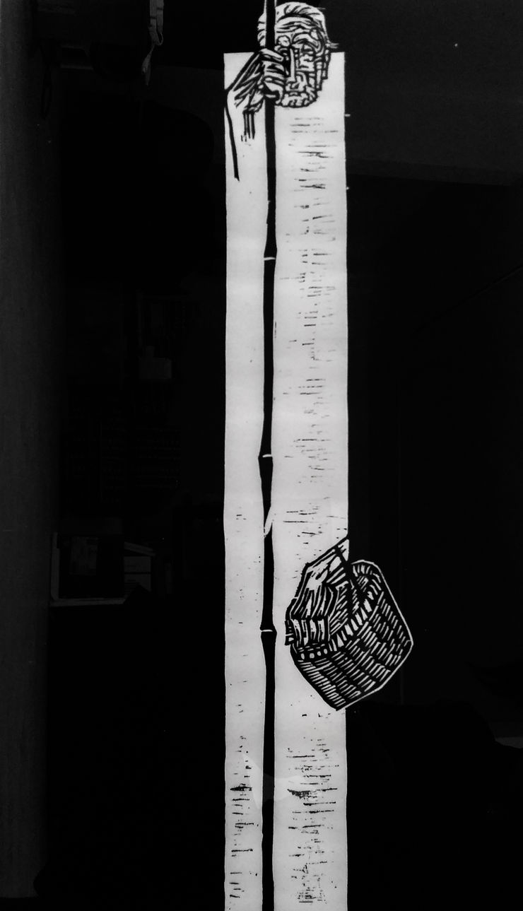 MA Desheng, Untitled, 1980