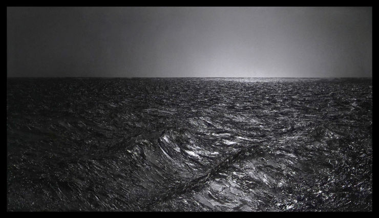 Bao VUONG, The Crossing 140, 2023