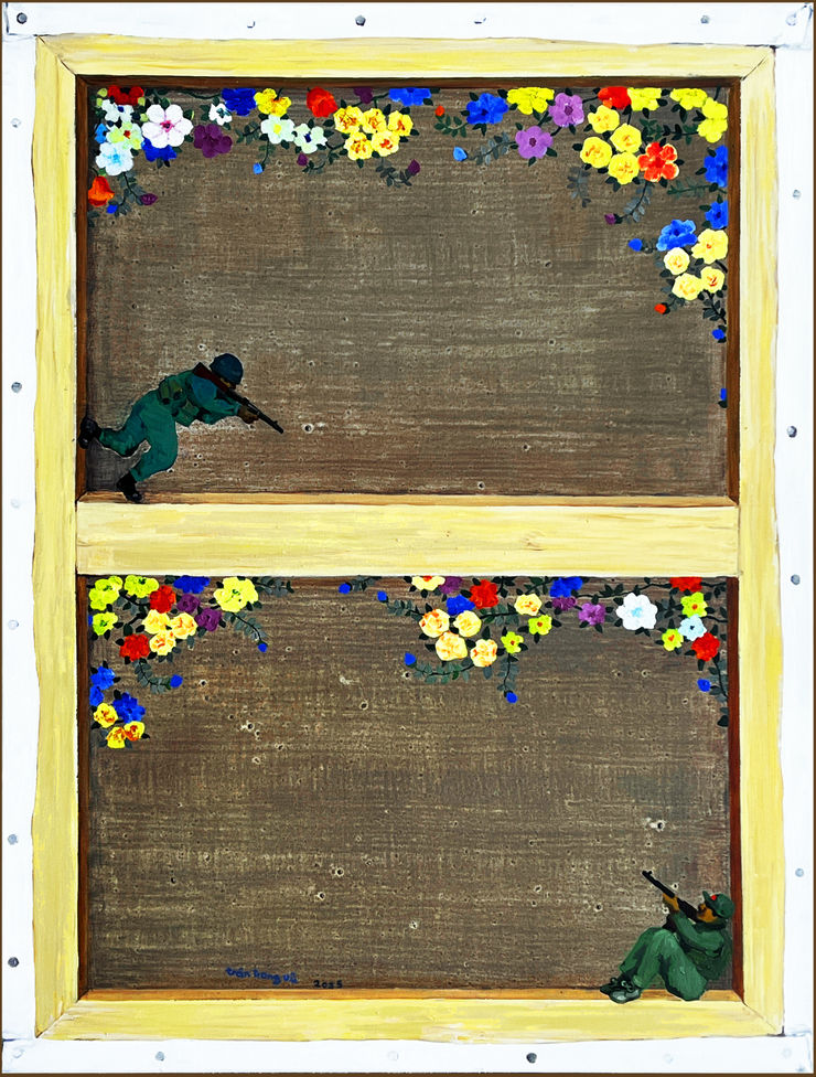 Tran Trong Vu, Brothers in arms, 2025