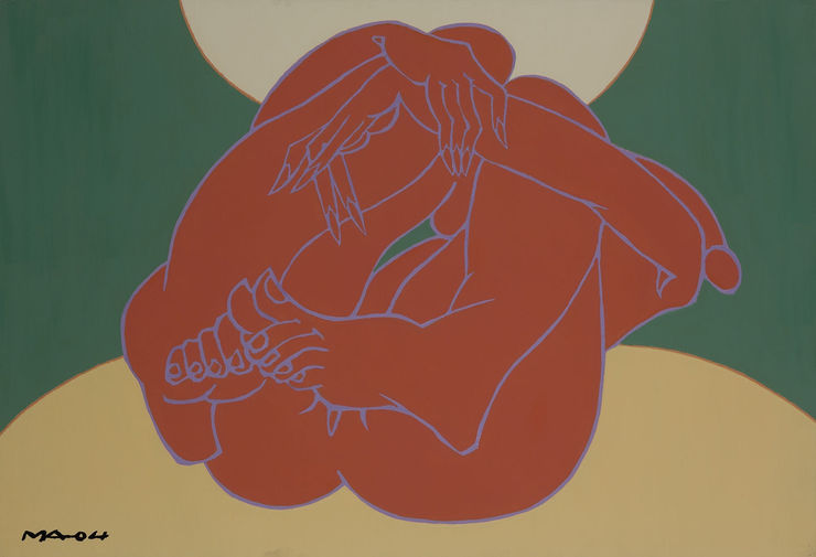 MA Desheng, Untitled, 2004