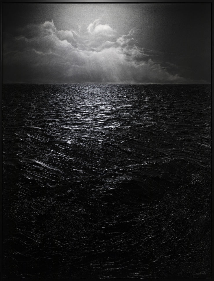 Bao VUONG, The Crossing 107 - Lisbonne, 2022