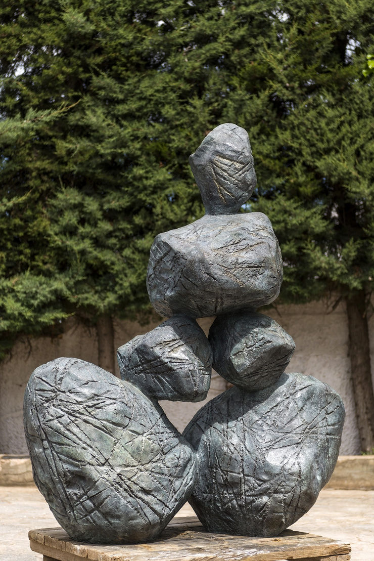 MA Desheng, Untitled IV, 2010