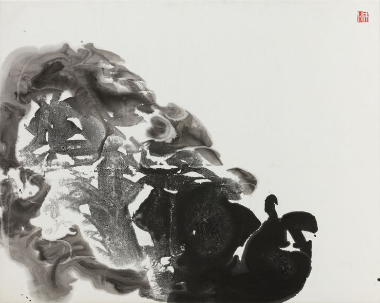 MA Desheng, Untitled, 1986