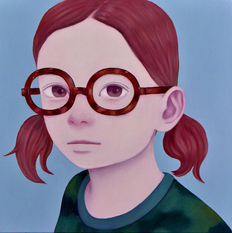 Tatshuhito HORIKOSHI, What are you looking at?, 2021