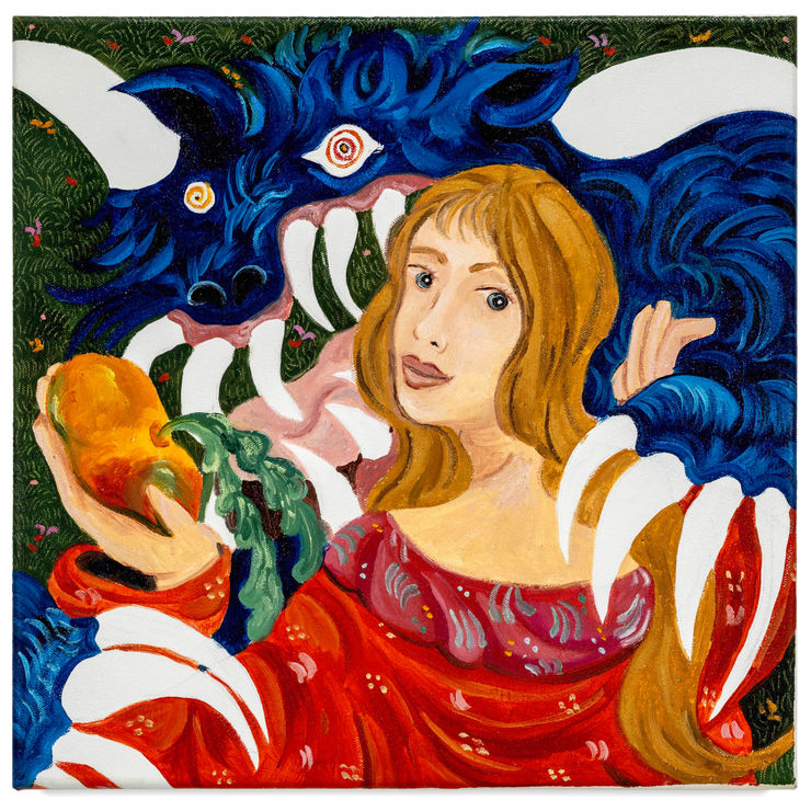 Antonio Kuschnir, Embrace, 2025