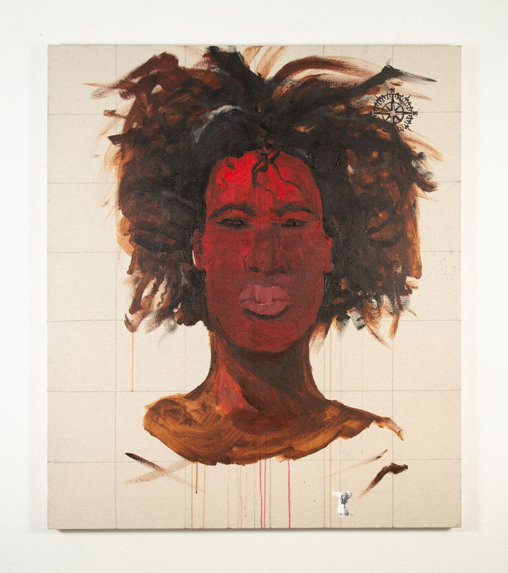 Arjan Martins, Sem título [Untitled], 2021