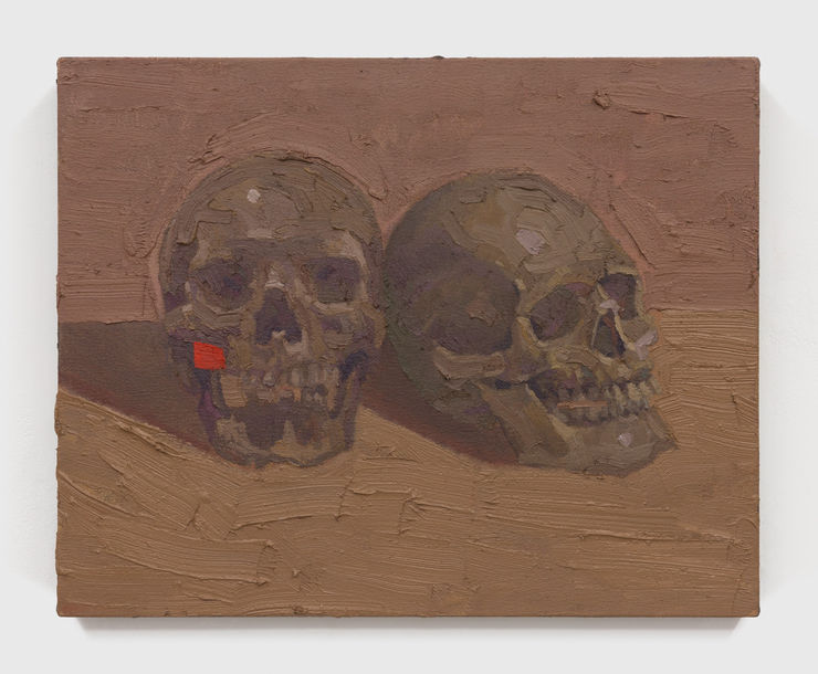 Miguel Afa, Memento mori, 2025