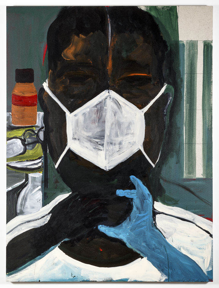 Arjan Martins, sem título [untitled], 2020