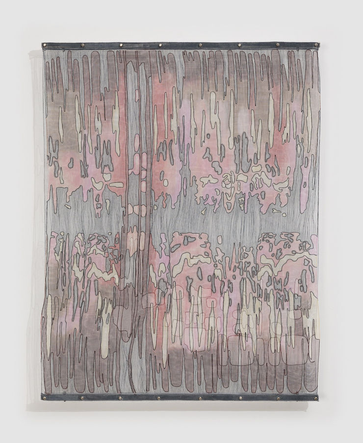 Vivian Caccuri, Boca aberta [Open mouth], 2025