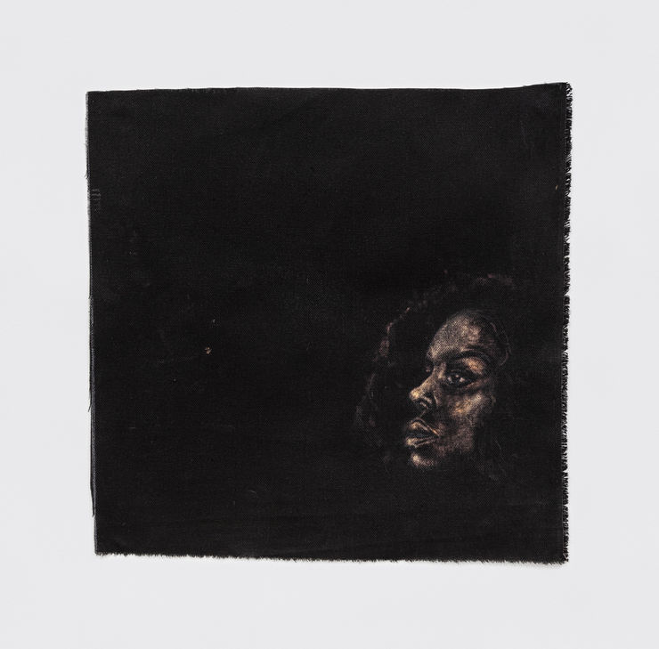 Newton Santanna, sem título [untitled], 2023