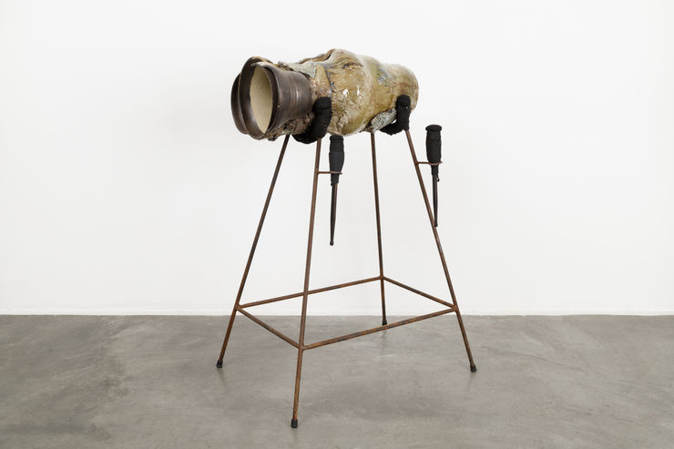 Rodrigo Torres, Sinos D’água, 2022