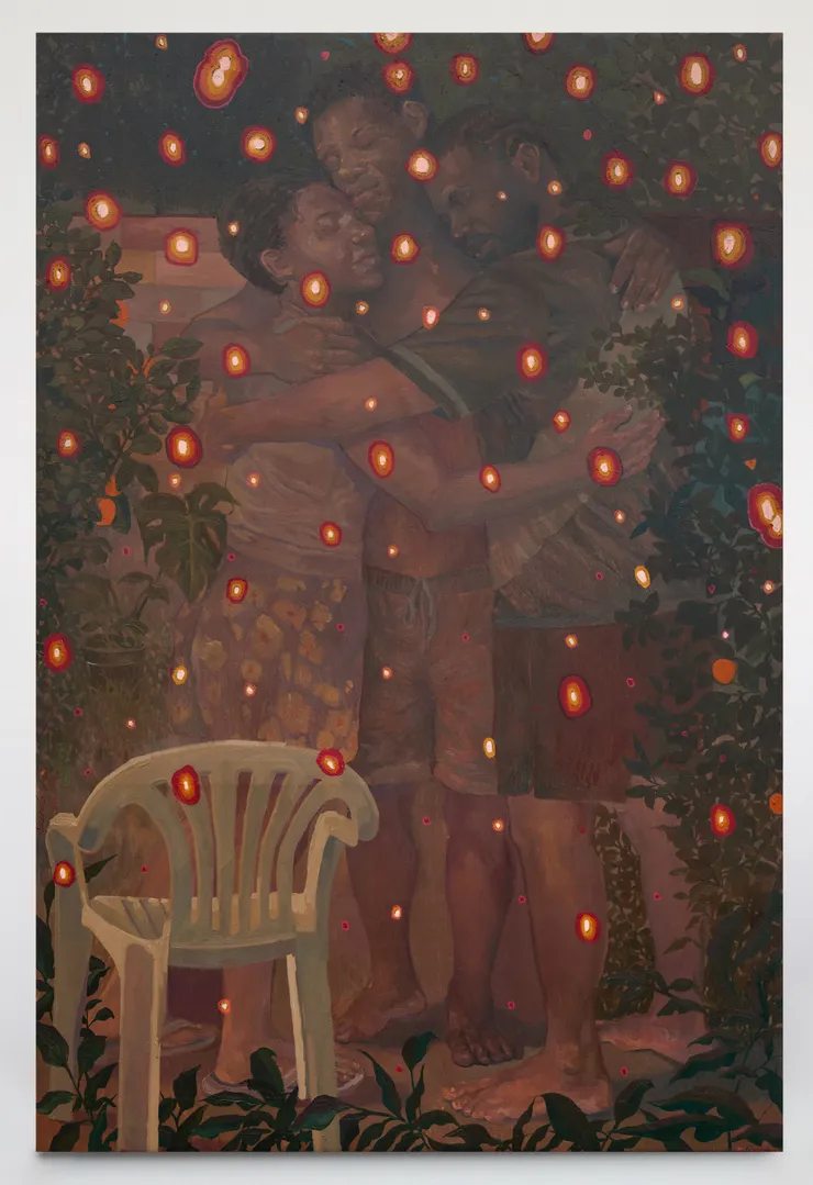 Miguel Afa, Saudade: palavra brasileira, 2026