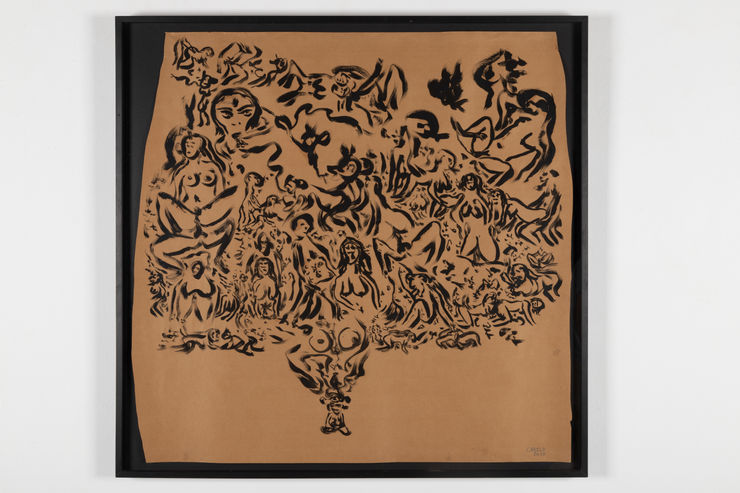 Cabelo, MADitation, 2021