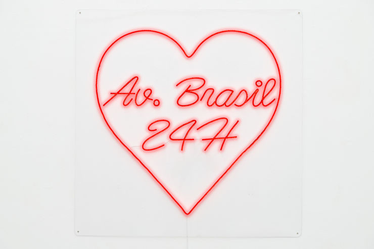 Aleta Valente, Av. Brasil 24H, 2023