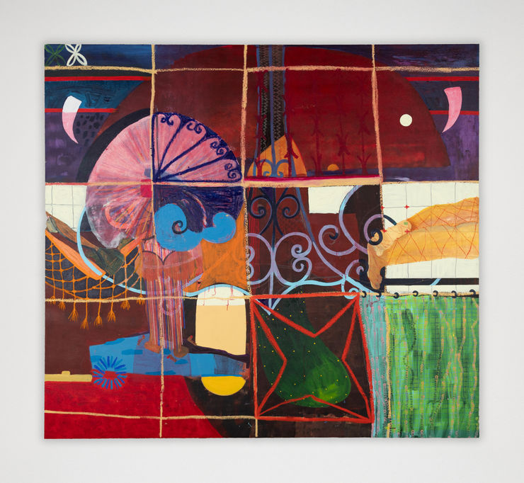 Agrade Camíz, Sem título, 2023