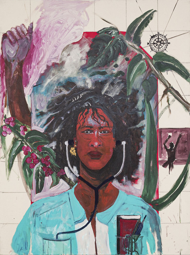 Arjan Martins, sem título [untitled], 2020